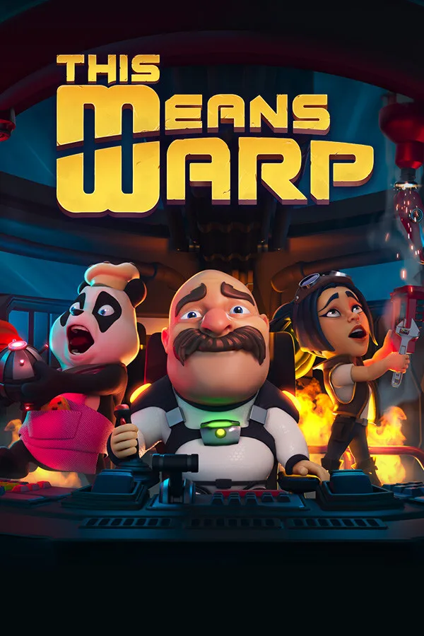 This Means Warp (ROW)
