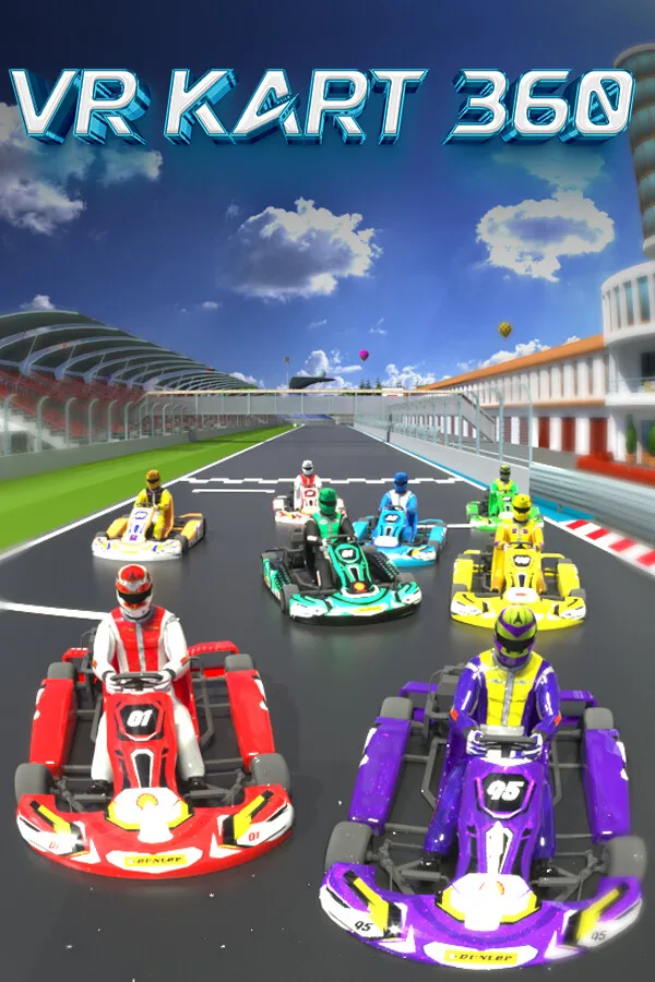 VR Kart 360* PC