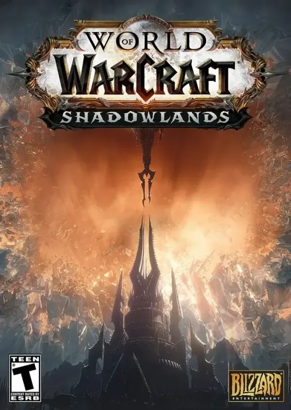 World of Warcraft: Shadowlands Base Edition EU Battle.net