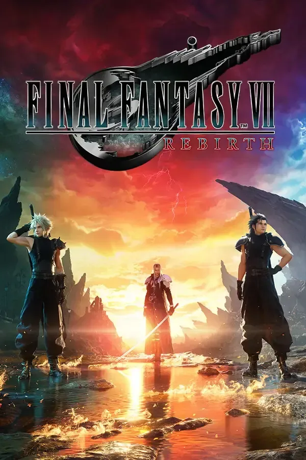 Final Fantasy VII Rebirth (Deluxe Edition)