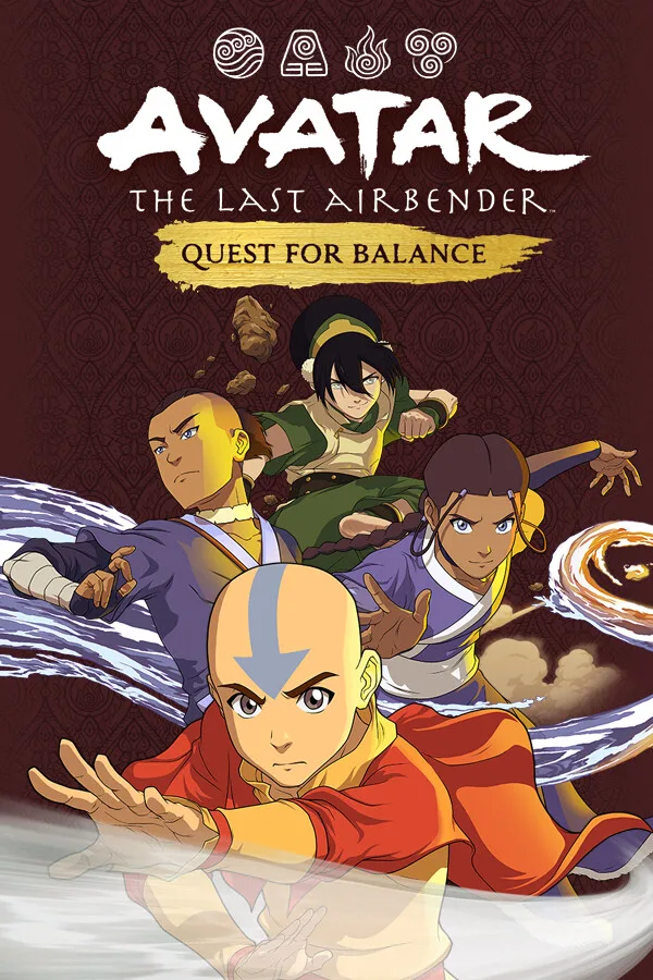 Avatar The Last Airbender: Quest for Balance