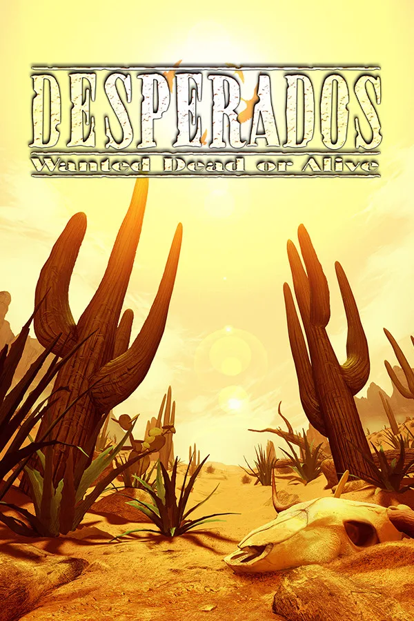 Desperados: Wanted Dead or Alive (GOG)