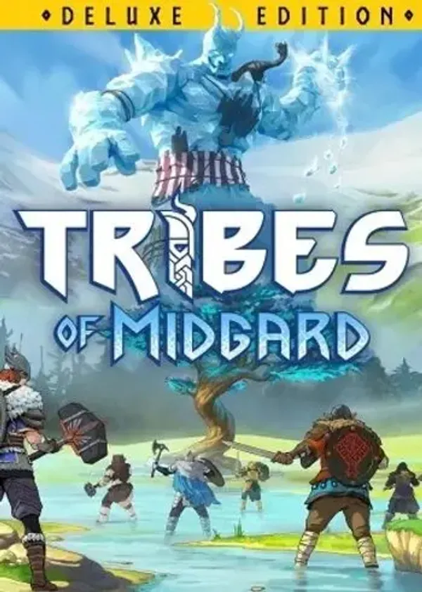 Tribes of Midgard (Deluxe Edition)