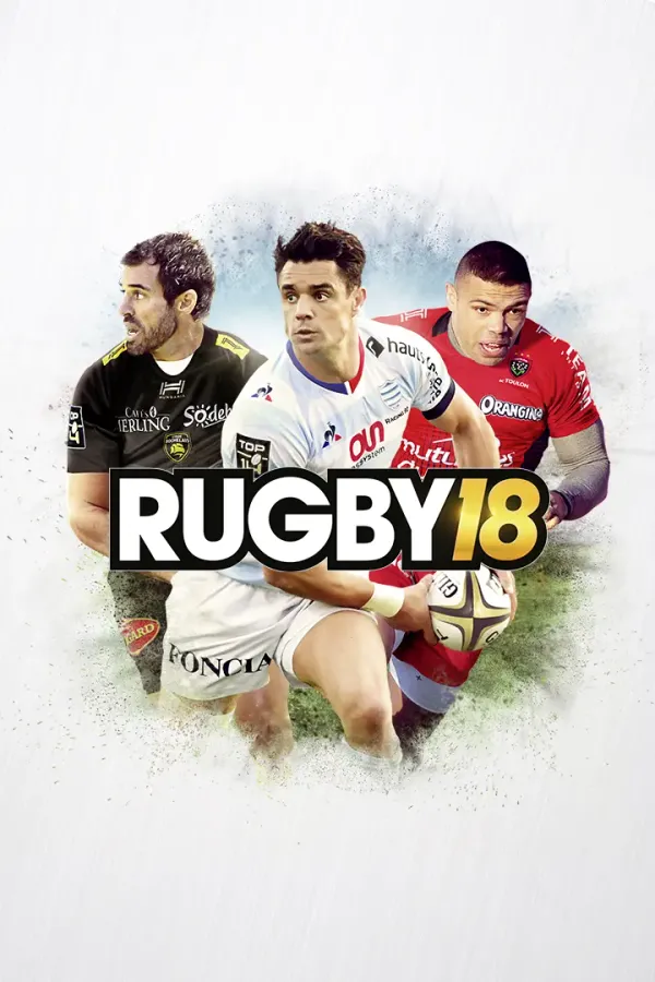 RUGBY 18 PC
