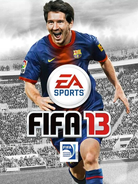FIFA Soccer 13 (EU)