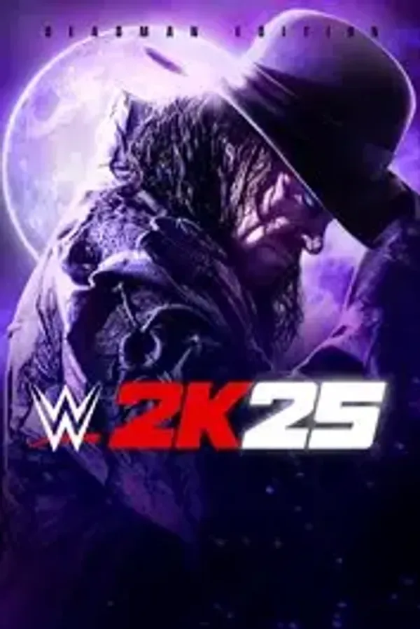 WWE 2K25 Deadman Edition PC