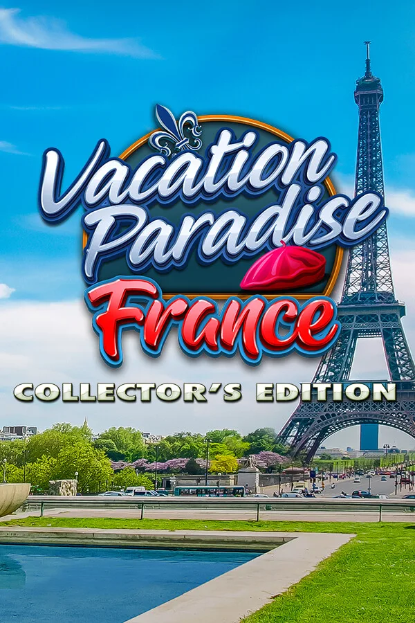 Vacation Paradise: France Collector's Edition