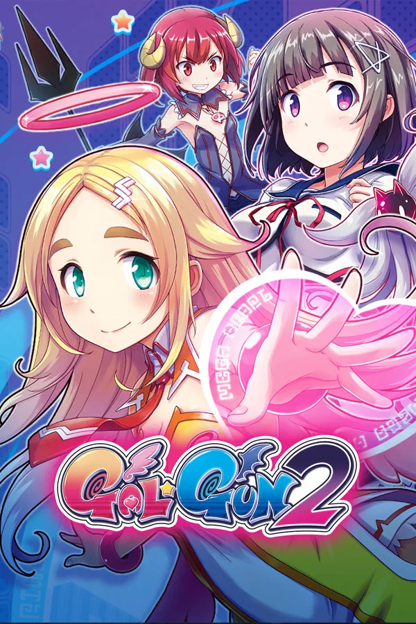 Gal*Gun 2 - Doki Doki VR Mode