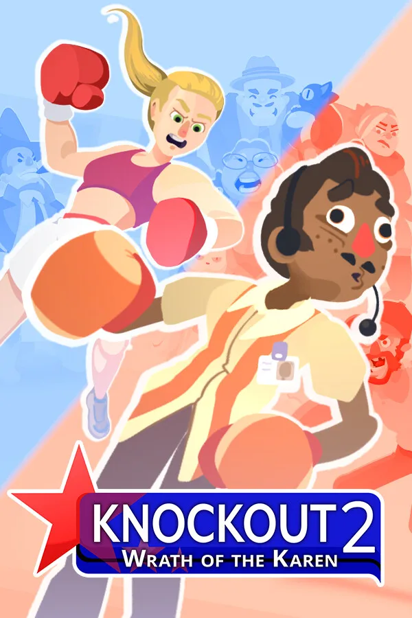 Knockout 2: Wrath of the Karen PC