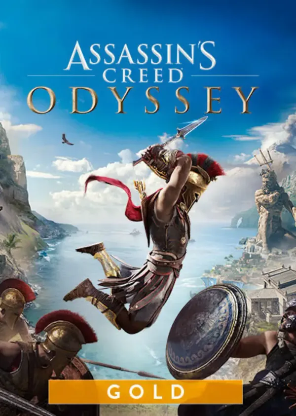 Assassin's Creed Odyssey (Gold Edition) (NA)