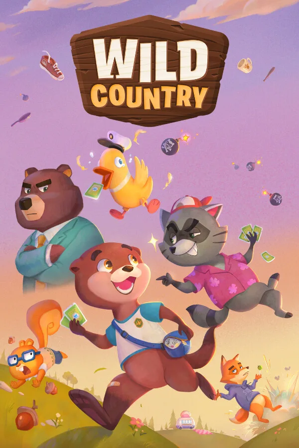 Wild Country PC GOG