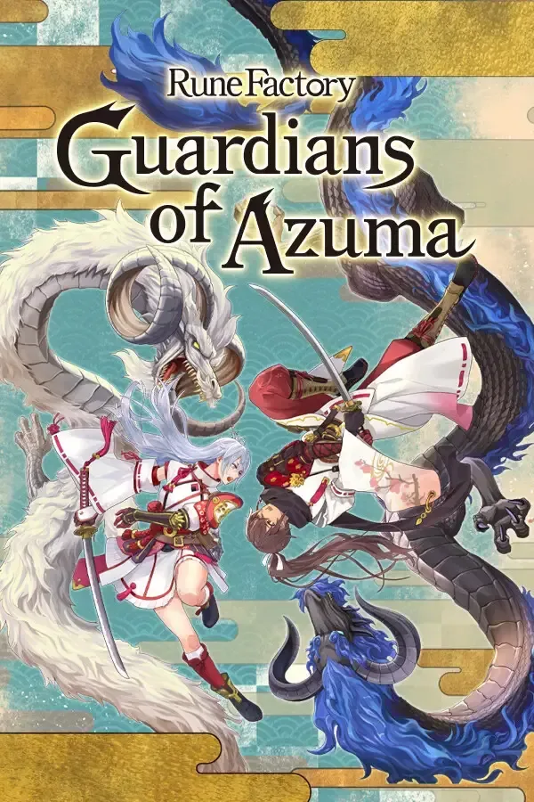 Rune Factory: Guardians of Azuma (Digital Deluxe Edition)