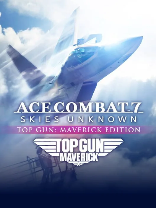 ACE COMBAT 7: SKIES UNKNOWN - TOP GUN: (Maverick Edition)