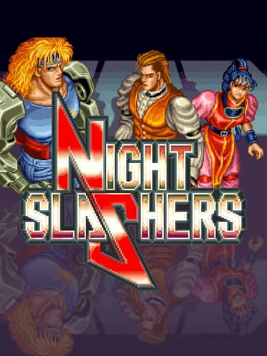 Retro Classix: Night Slashers PC
