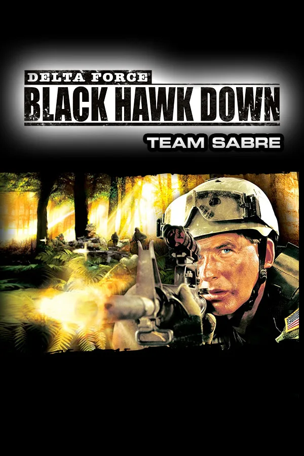 Delta Force: Black Hawk Down: Team Sabre