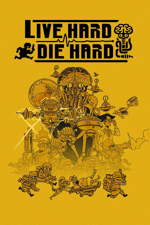 Live Hard, Die Hard PC