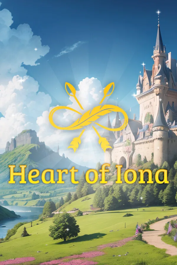 Heart of Iona