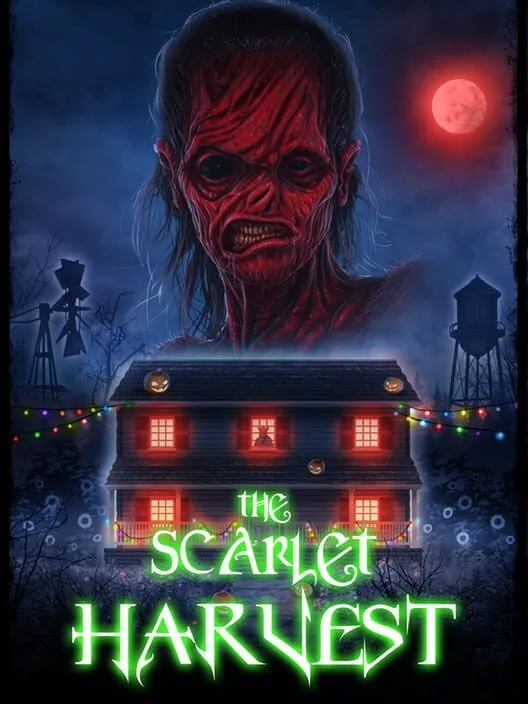 The Scarlet Harvest PC