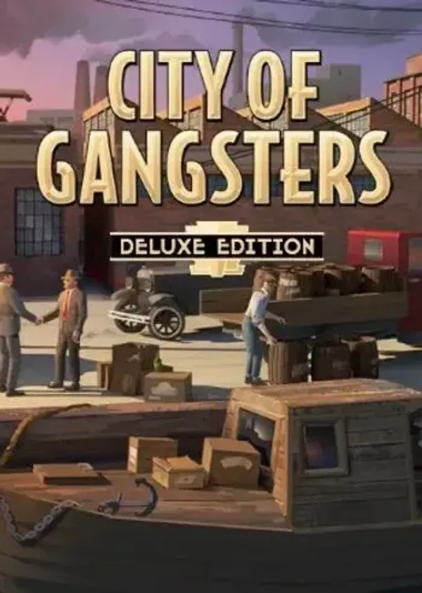 City of Gangsters (Deluxe Edition)
