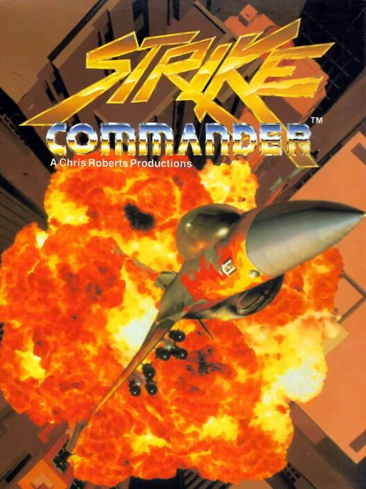 Strike Commander GOG