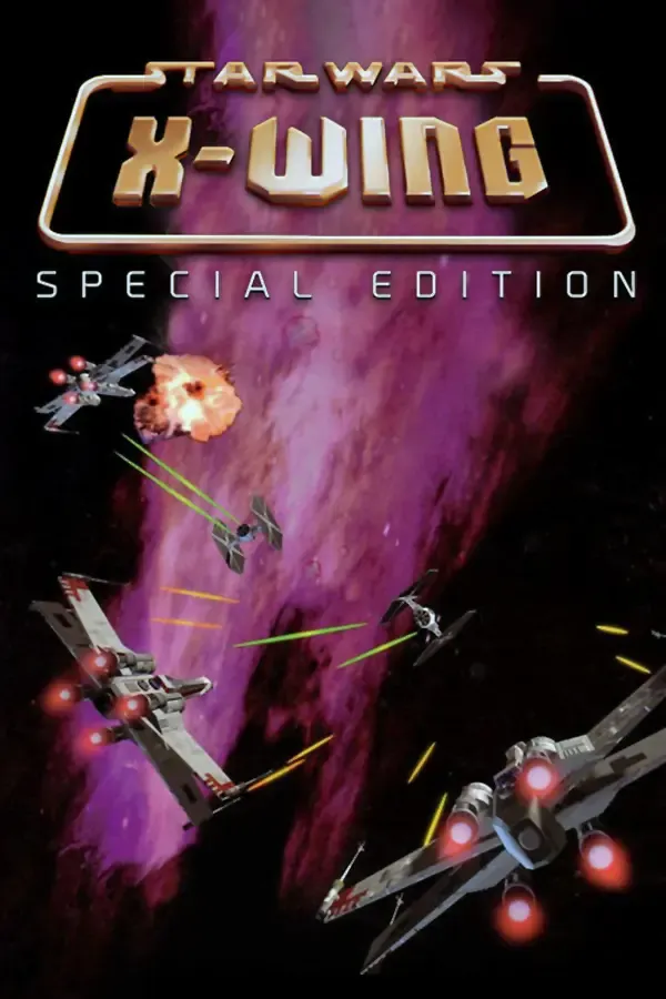 Star Wars X-Wing Alliance