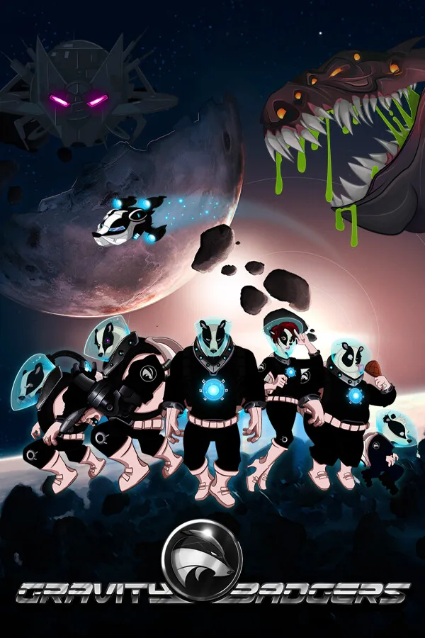 Gravity Badgers