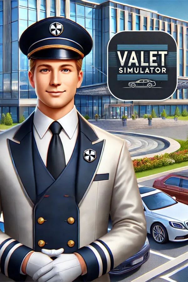 Valet Simulator: Parking & Business