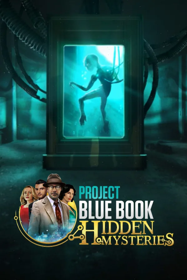 Project Blue Book: Hidden Mysteries PC