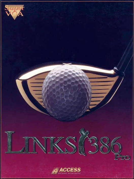 Links 386 Pro PC GOG