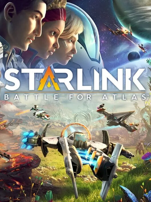 Starlink: Battle for Atlas (EMEA)