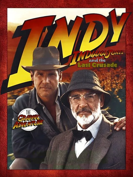 Indiana Jones and the Last Crusade