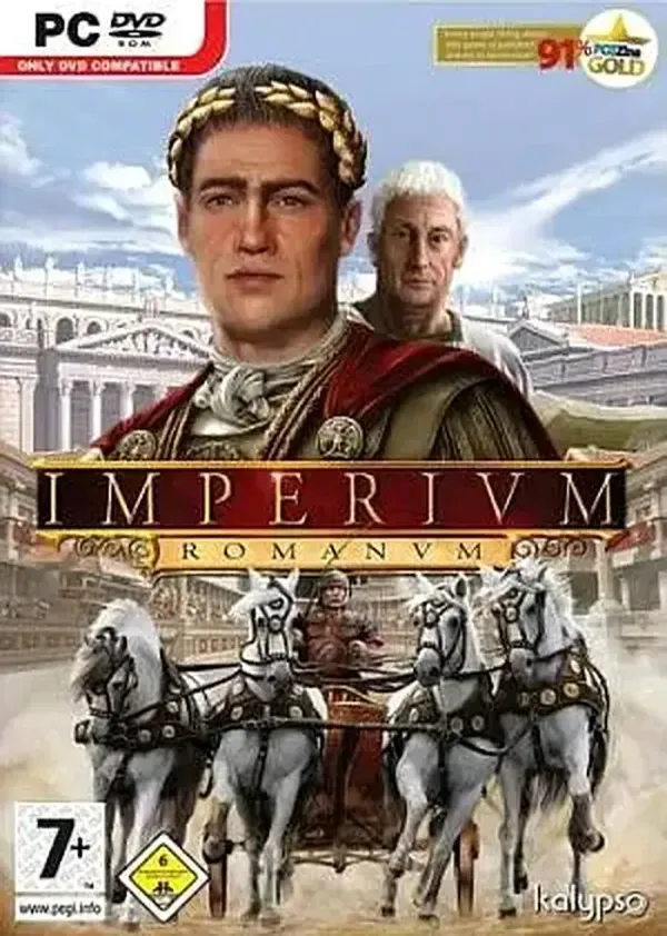 Imperium Romanum (Gold Edition)