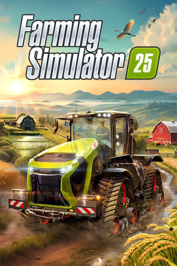 Farming Simulator 25 SEA PC