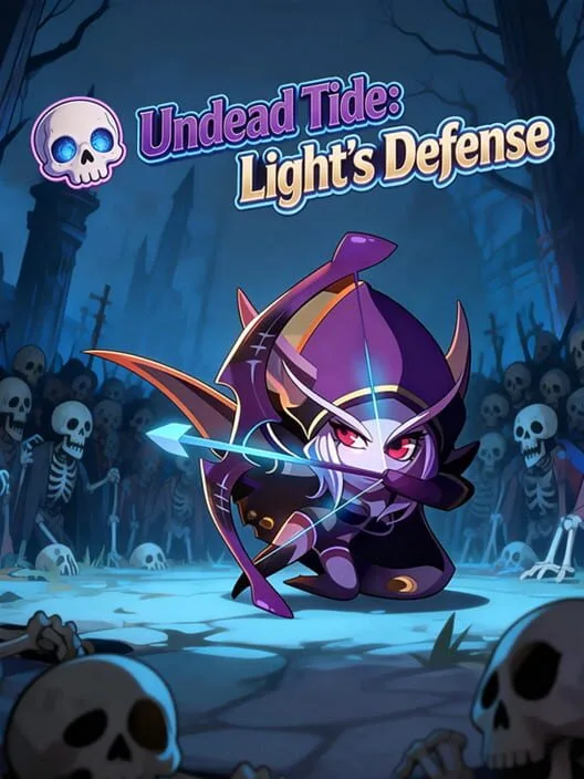 Undead Tide: Light's Defense PC
