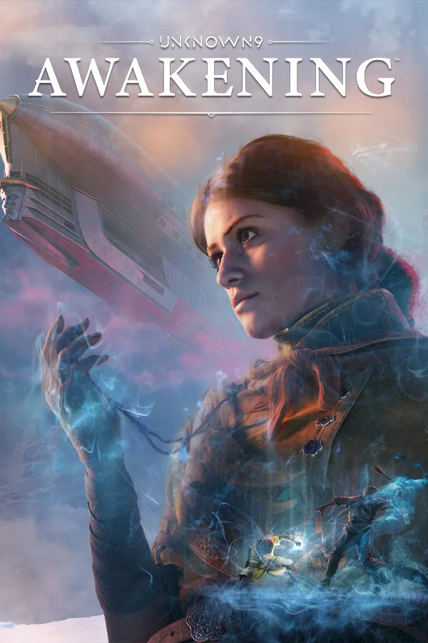 Unknown 9: Awakening AMD Rewards Account