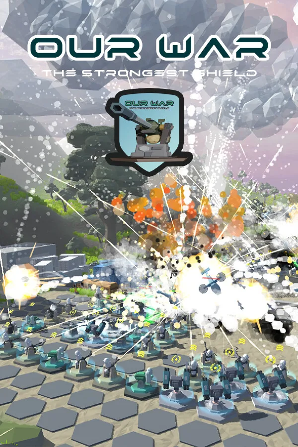 Our War: The Strongest Shield PC