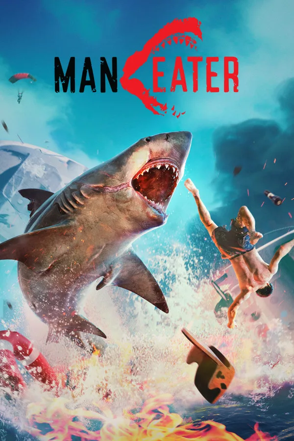 Maneater (EU)