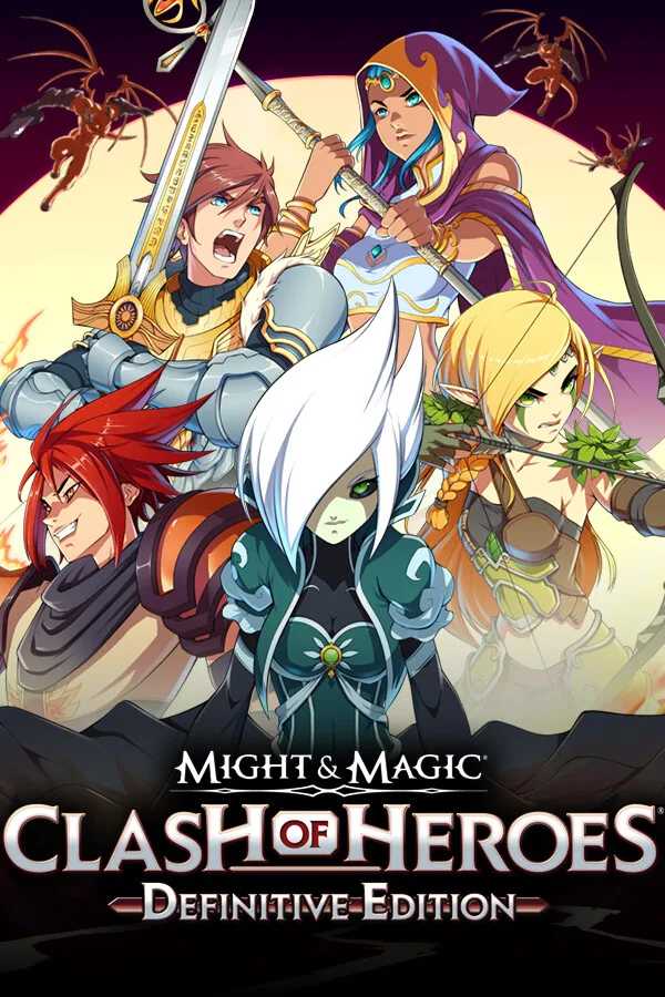 Might & Magic Clash of Heroes PC