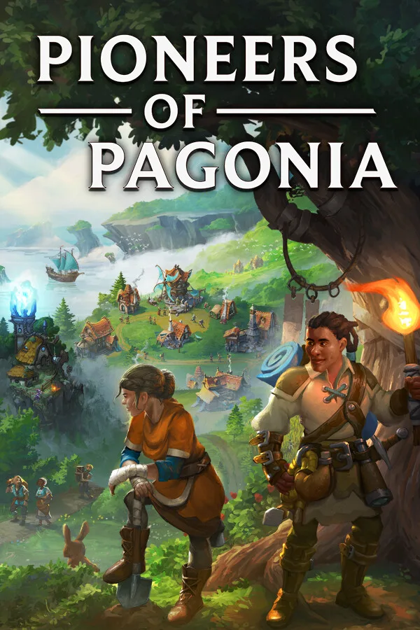 Pioneers of Pagonia (Early Access)