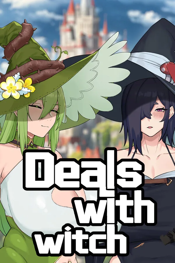 Deals With Witch PC