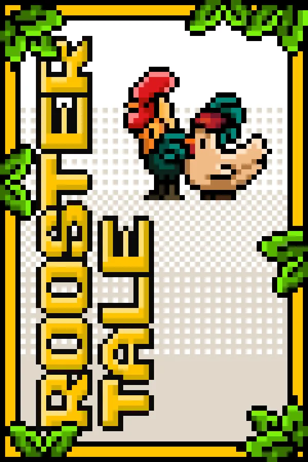 Rooster Tale (2D Platformer) PC