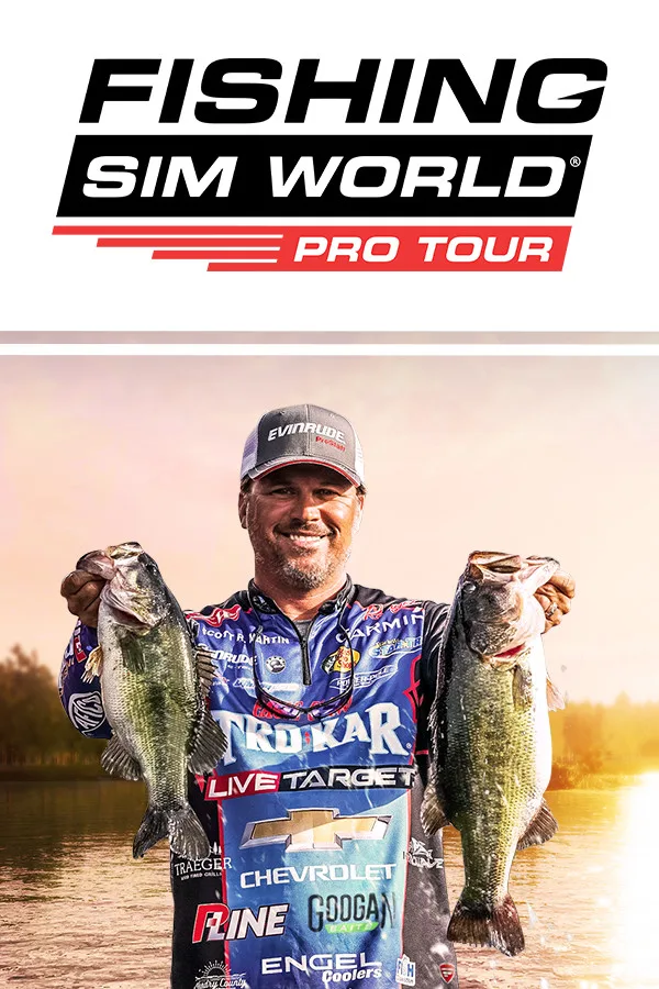 Fishing Sim World: Pro Tour - Lake Arnold