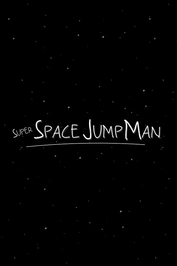 Super Space Jump Man