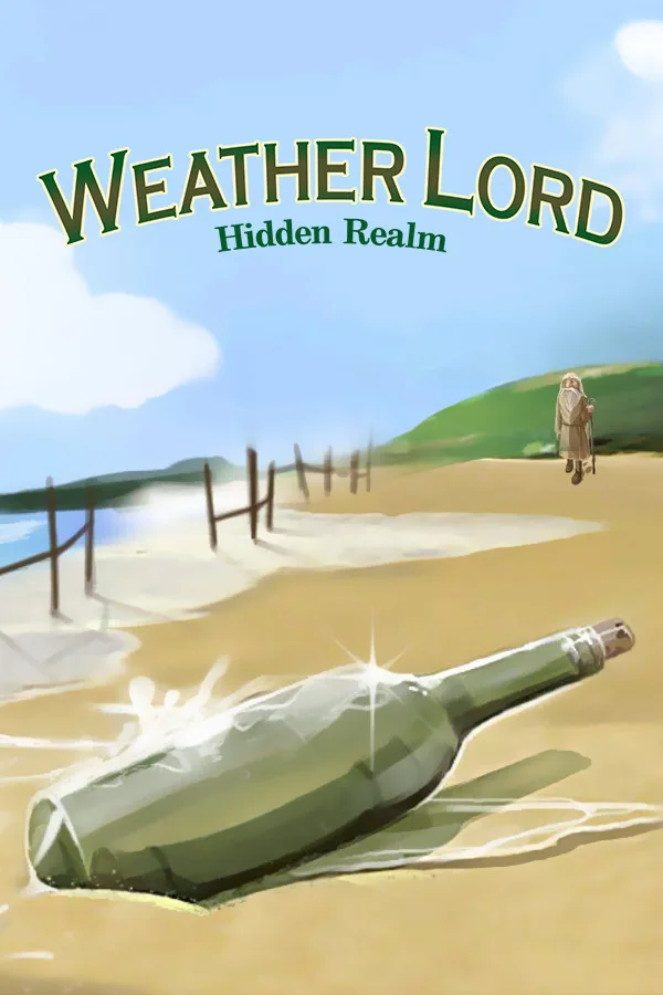 Weather Lord: Hidden Realm PC