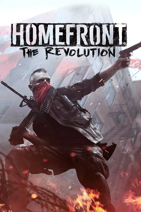 Homefront: The Revolution (EU)