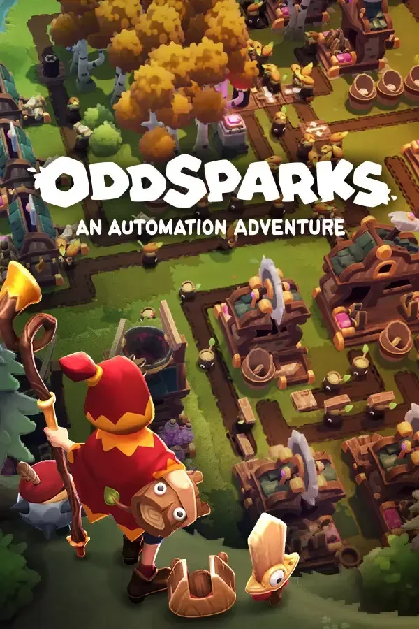 Oddsparks PC Epic Games