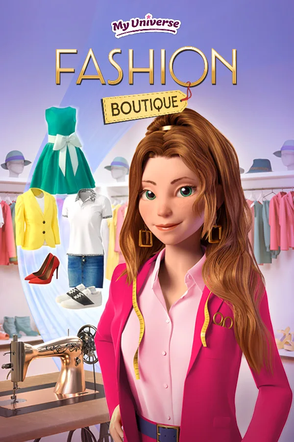 My Universe: Fashion Boutique PC