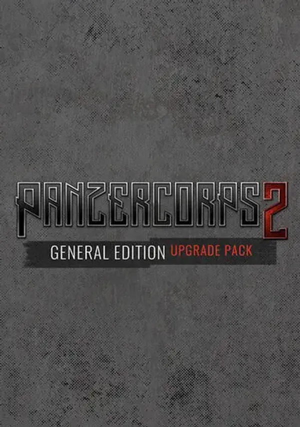 Panzer Corps 2 General Edition PC