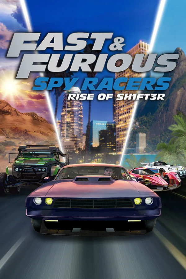 Fast & Furious: Showdown Steam Gift