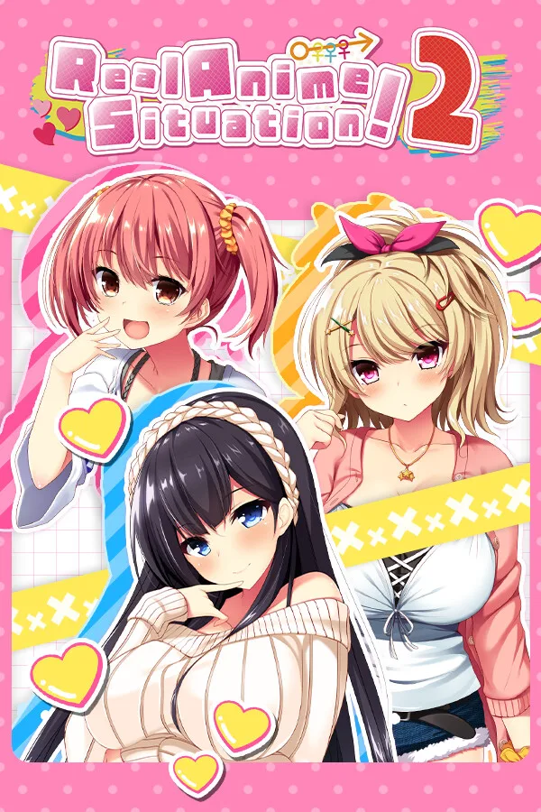 Real Anime Situation! 2 PC